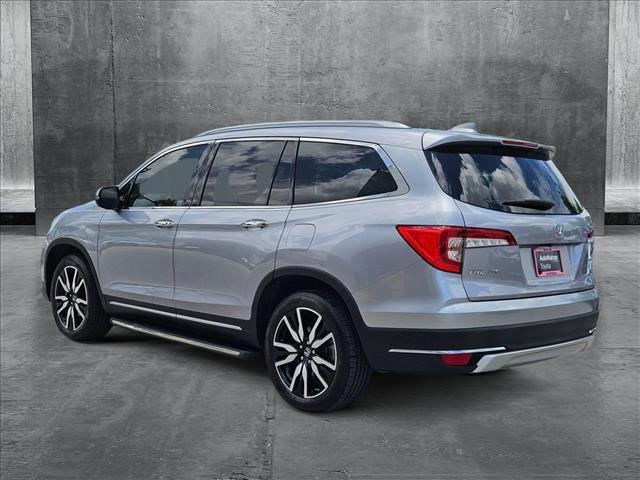 used 2019 Honda Pilot car, priced at $26,405