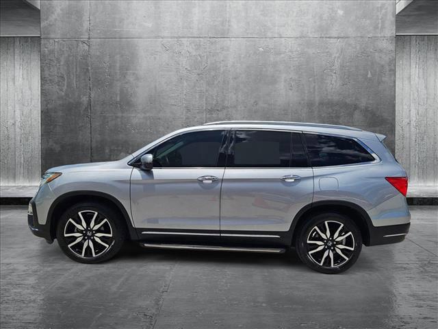used 2019 Honda Pilot car, priced at $26,405
