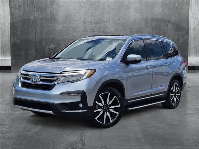used 2019 Honda Pilot car, priced at $26,405