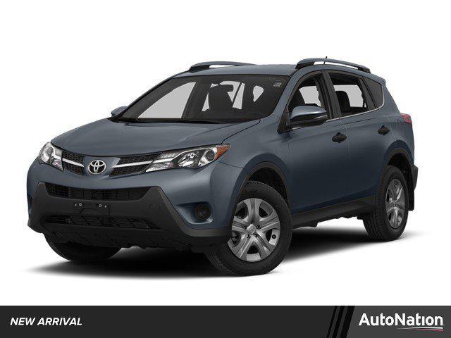 used 2013 Toyota RAV4 car, priced at $11,850