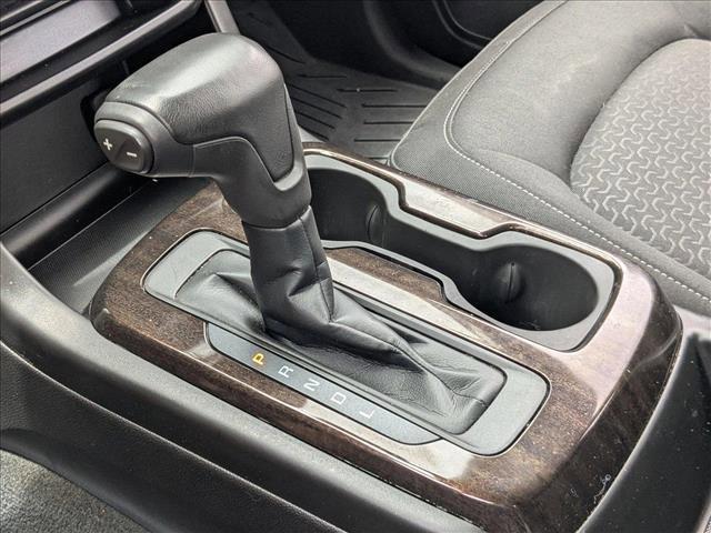 used 2018 GMC Canyon car, priced at $24,735