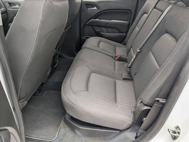 used 2018 GMC Canyon car, priced at $24,735