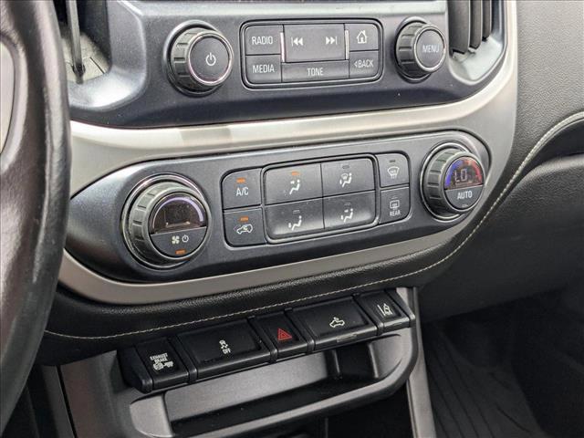 used 2018 GMC Canyon car, priced at $24,735