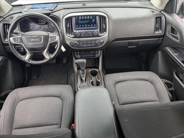 used 2018 GMC Canyon car, priced at $24,735