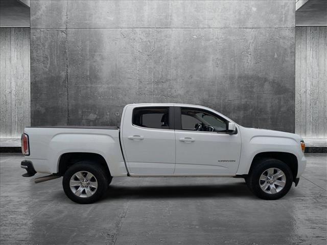 used 2018 GMC Canyon car, priced at $24,735