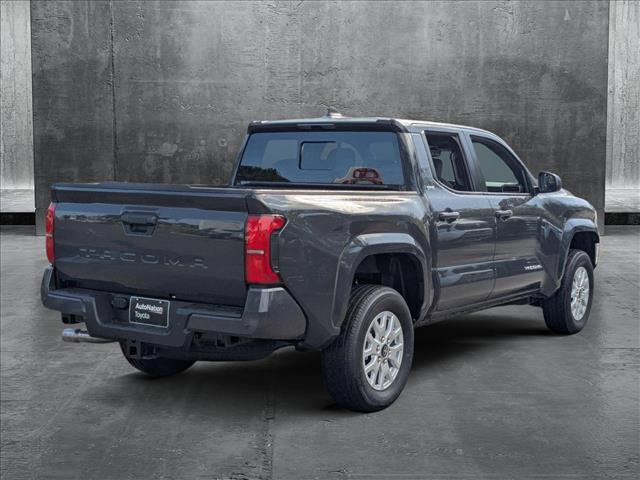 new 2025 Toyota Tacoma car, priced at $41,306