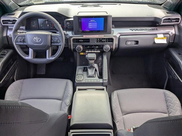 new 2025 Toyota Tacoma car, priced at $41,306