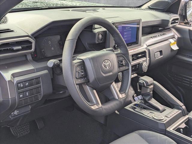 new 2025 Toyota Tacoma car, priced at $41,306
