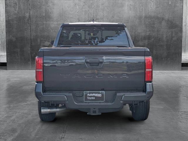 new 2025 Toyota Tacoma car, priced at $41,306
