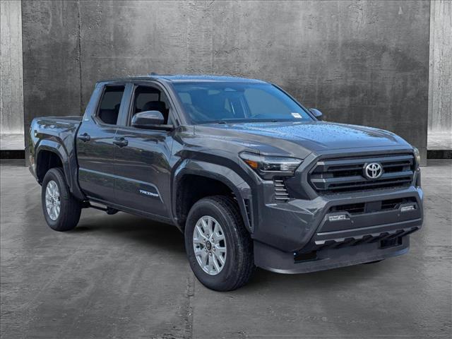 new 2025 Toyota Tacoma car, priced at $41,306
