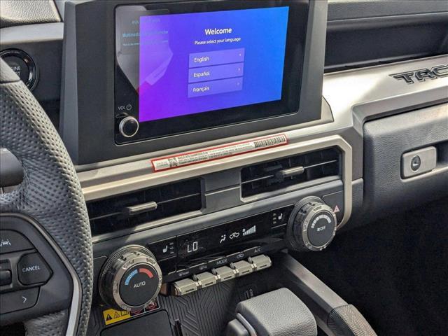 new 2025 Toyota Tacoma car, priced at $41,306