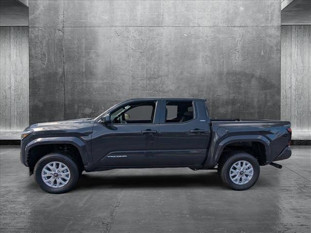 new 2025 Toyota Tacoma car, priced at $41,306