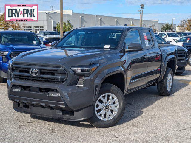 new 2024 Toyota Tacoma car, priced at $37,923