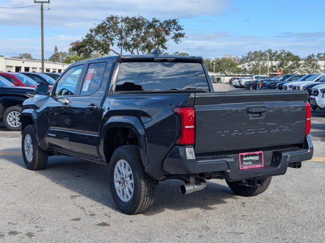 new 2024 Toyota Tacoma car, priced at $37,923