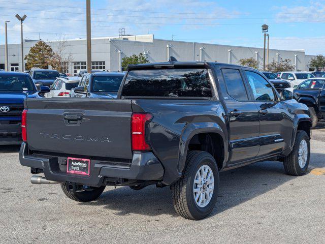 new 2024 Toyota Tacoma car, priced at $37,923