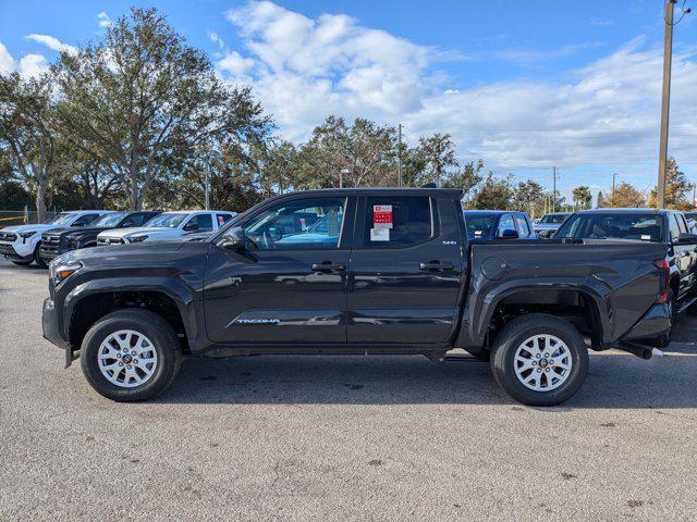 new 2024 Toyota Tacoma car, priced at $37,923