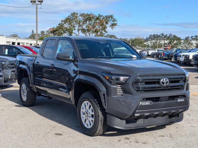 new 2024 Toyota Tacoma car, priced at $37,923