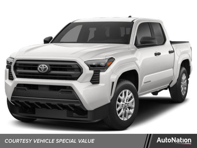 new 2024 Toyota Tacoma car, priced at $37,976