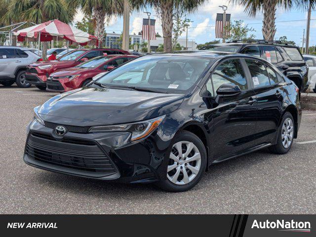 new 2025 Toyota Corolla car, priced at $23,420