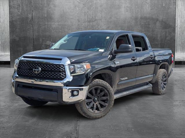 used 2021 Toyota Tundra car, priced at $37,149