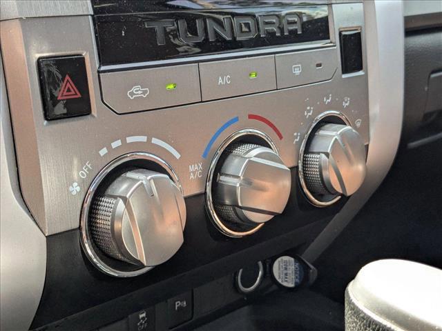 used 2021 Toyota Tundra car, priced at $37,149