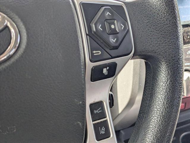 used 2021 Toyota Tundra car, priced at $37,149