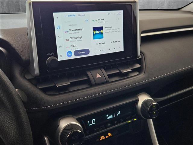 used 2023 Toyota RAV4 Hybrid car, priced at $29,458