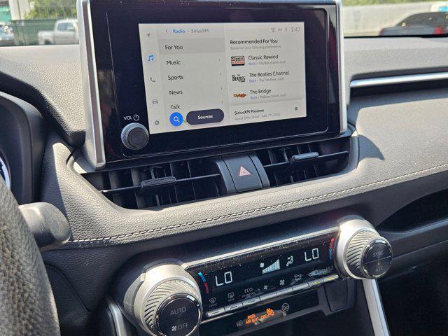 used 2023 Toyota RAV4 Hybrid car, priced at $30,715