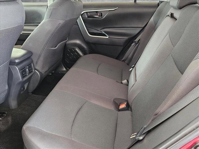used 2023 Toyota RAV4 Hybrid car, priced at $29,458