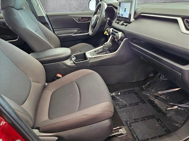 used 2023 Toyota RAV4 Hybrid car, priced at $29,458