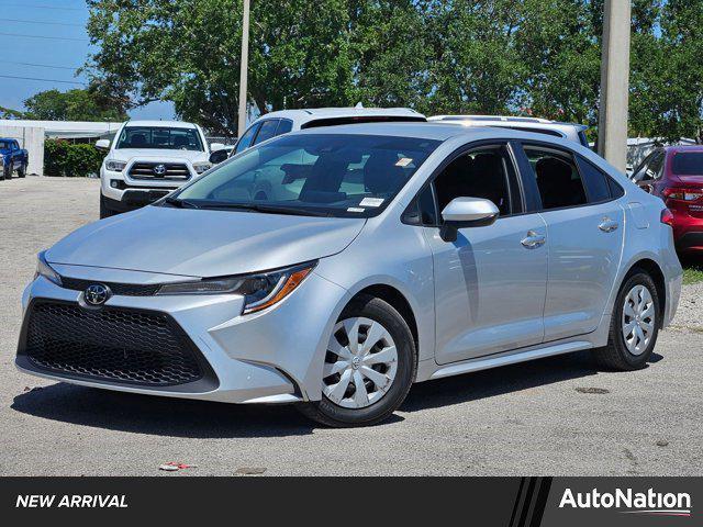 used 2022 Toyota Corolla car, priced at $18,998