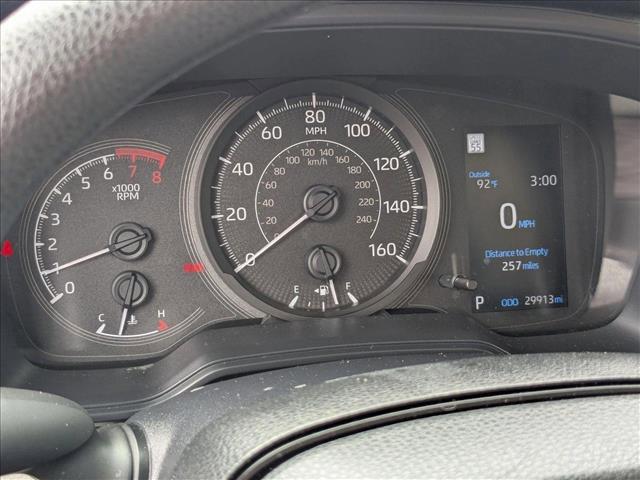 used 2022 Toyota Corolla car, priced at $17,958
