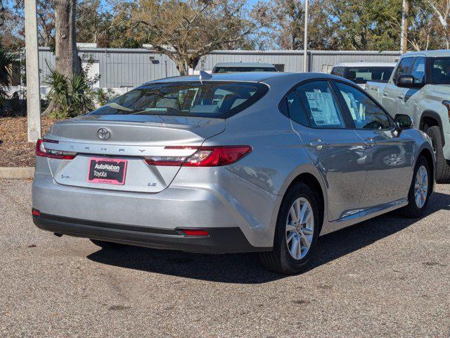 new 2025 Toyota Camry car, priced at $30,297