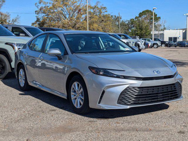 new 2025 Toyota Camry car, priced at $30,297