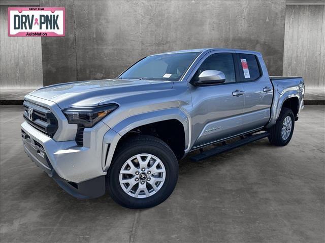 new 2024 Toyota Tacoma car, priced at $42,066