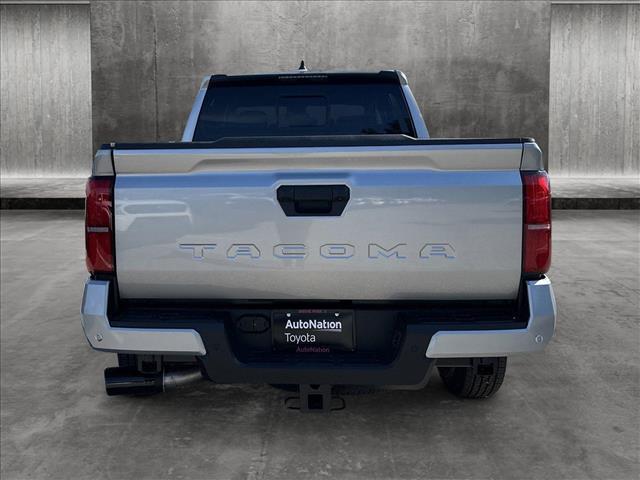 new 2024 Toyota Tacoma car, priced at $42,066