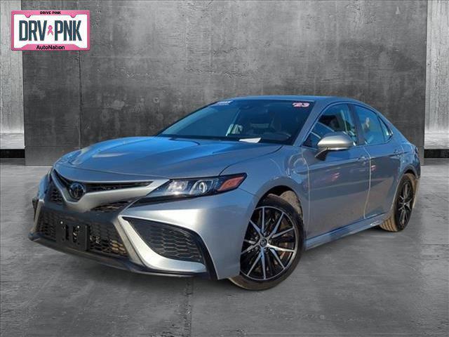 used 2023 Toyota Camry car, priced at $25,998