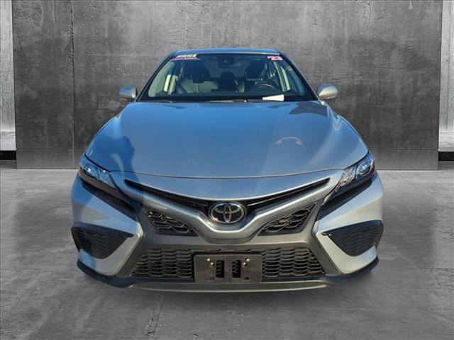 used 2023 Toyota Camry car, priced at $25,998