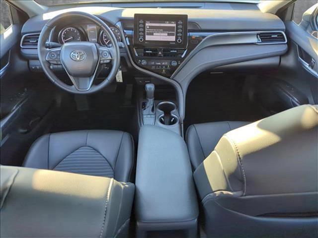 used 2023 Toyota Camry car, priced at $25,998