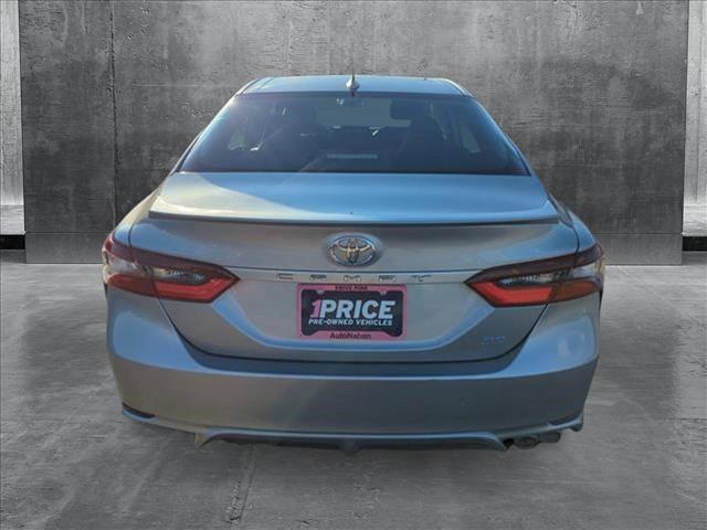 used 2023 Toyota Camry car, priced at $25,998