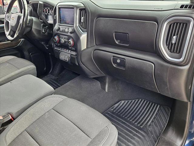 used 2021 Chevrolet Silverado 1500 car, priced at $29,998