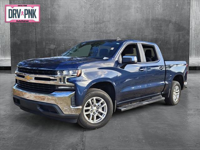 used 2021 Chevrolet Silverado 1500 car, priced at $29,998