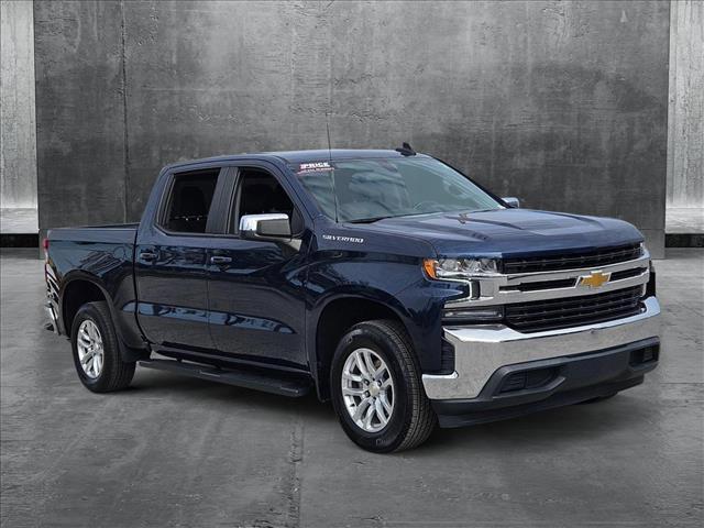 used 2021 Chevrolet Silverado 1500 car, priced at $29,998