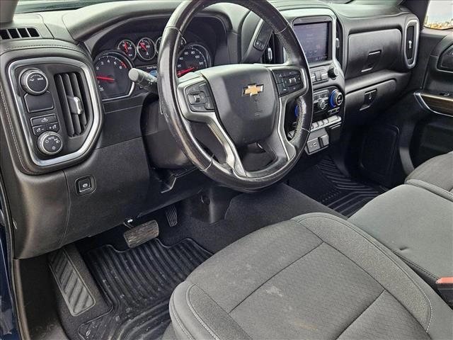 used 2021 Chevrolet Silverado 1500 car, priced at $29,998