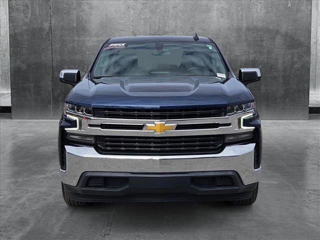 used 2021 Chevrolet Silverado 1500 car, priced at $29,998