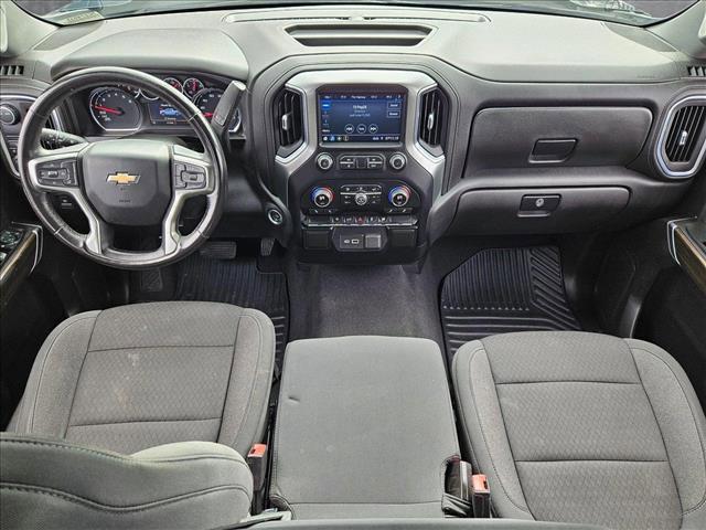 used 2021 Chevrolet Silverado 1500 car, priced at $29,998