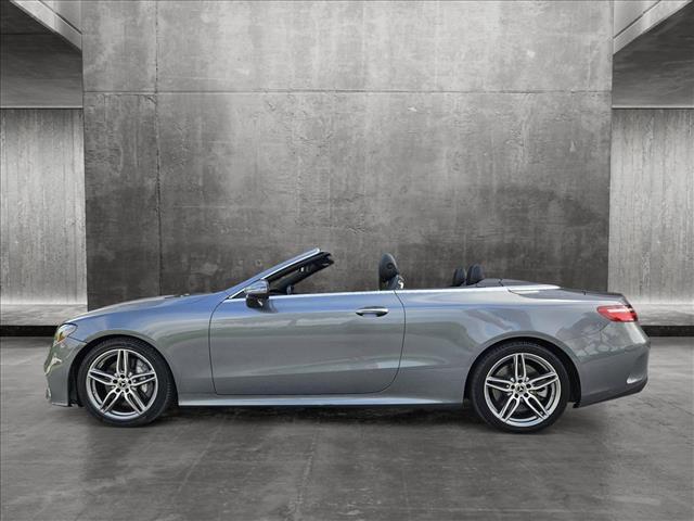 used 2018 Mercedes-Benz E-Class car, priced at $33,998