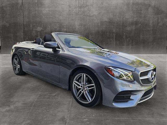 used 2018 Mercedes-Benz E-Class car, priced at $33,998