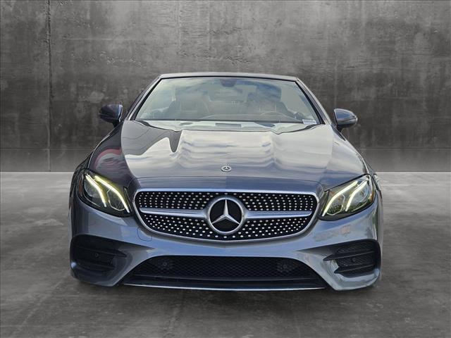 used 2018 Mercedes-Benz E-Class car, priced at $33,998