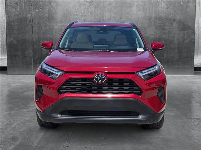used 2023 Toyota RAV4 car, priced at $26,512